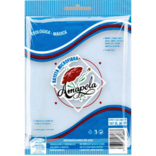 PICO-TEX BAYETA MICROFIBRA MAGICA  38X47 R-12 C/96 BAYETAS